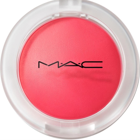 MAC Glow Play Cushiony Blush HEAT INDEX. BNIB - Picture 4 of 8